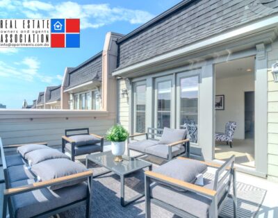 Luxury 4BR in National Harbor | Walk to MGM
